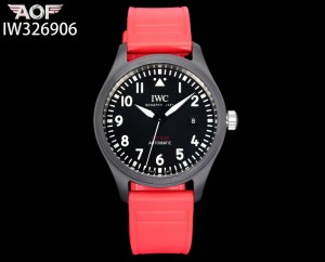 (IWC) Pilot's Watch TOP GUN Naval Air Combat Unit Automatic