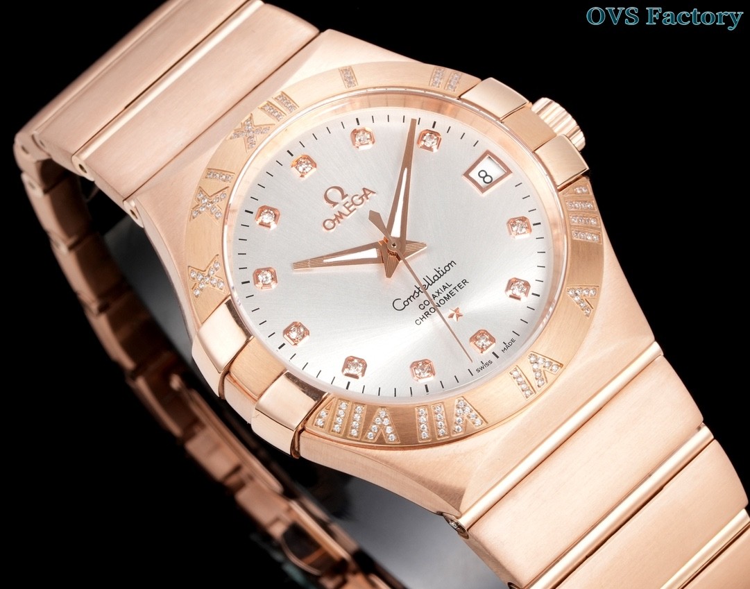 （OMEGA）Constellation