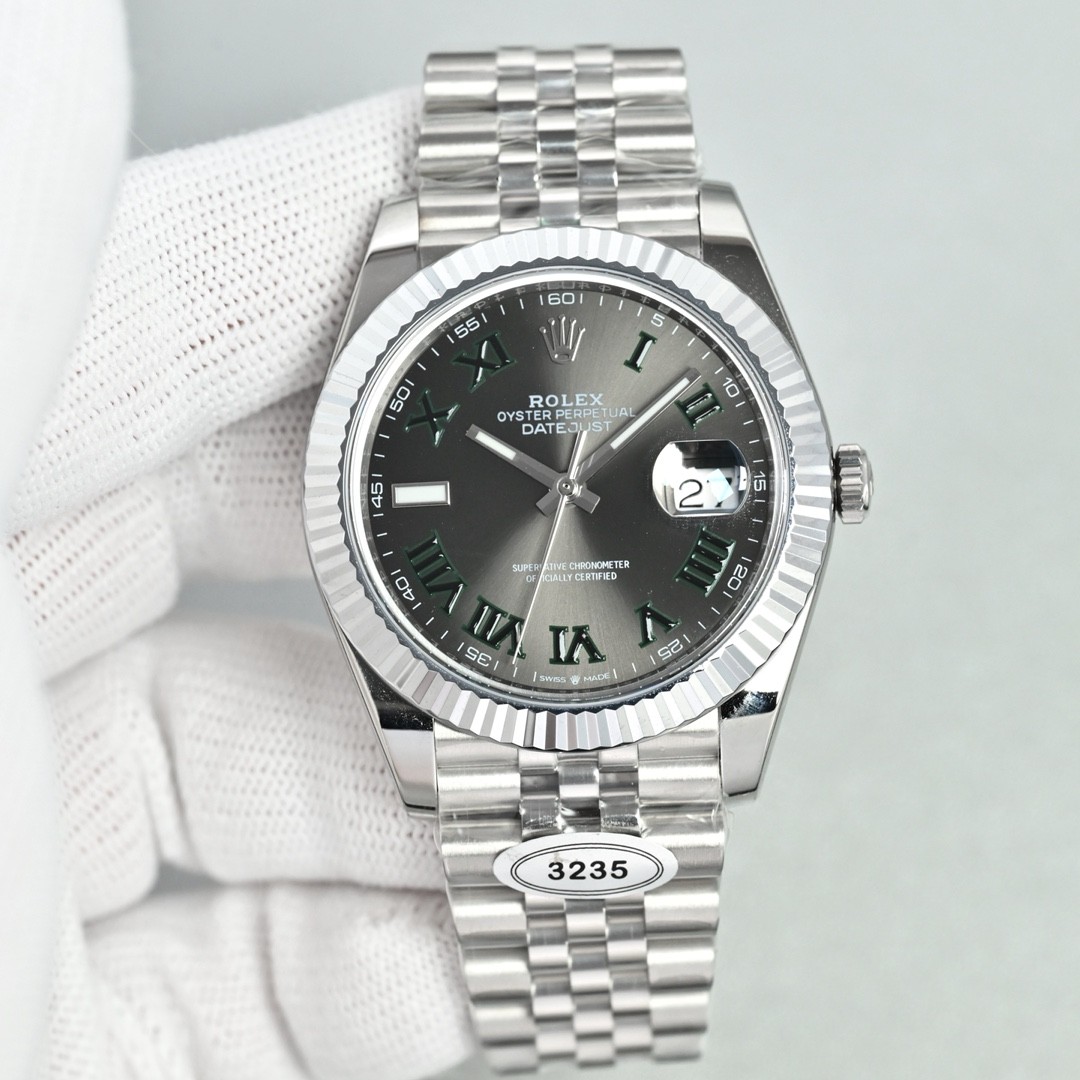 Rolex    Datejust 41