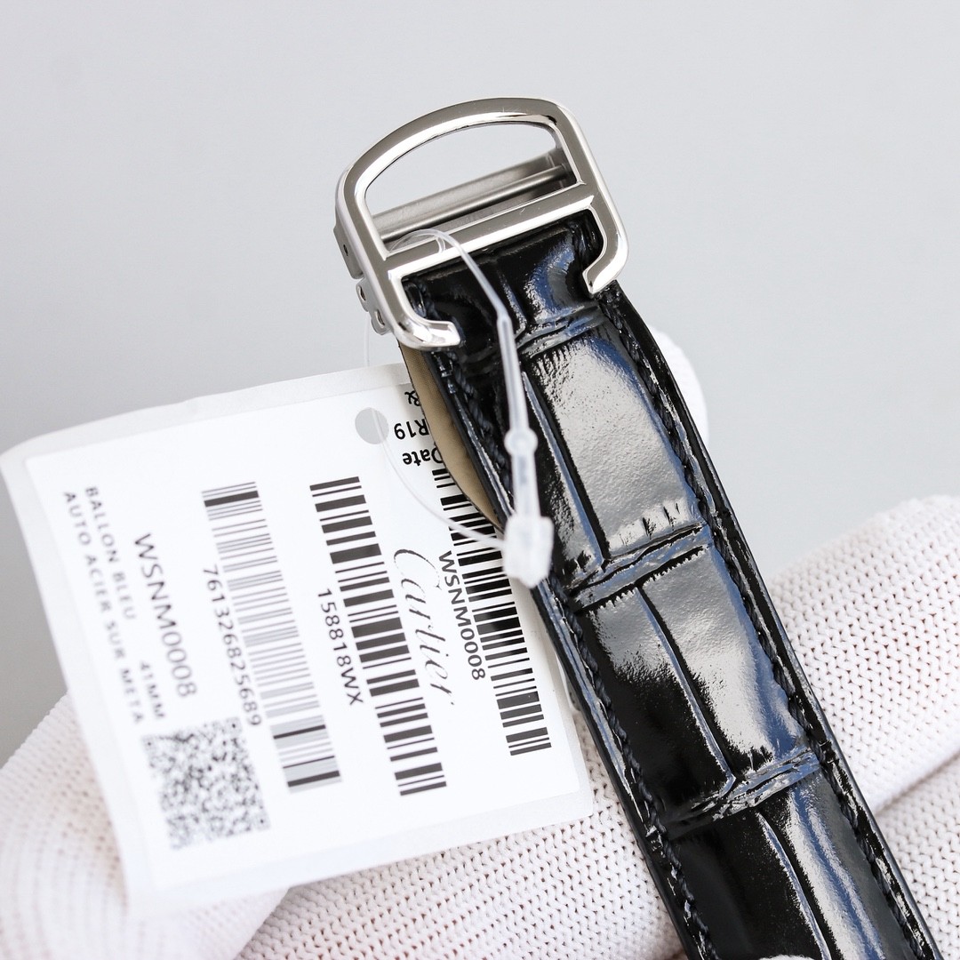 (Cartier) Drive de Cartier Moonphase Watch