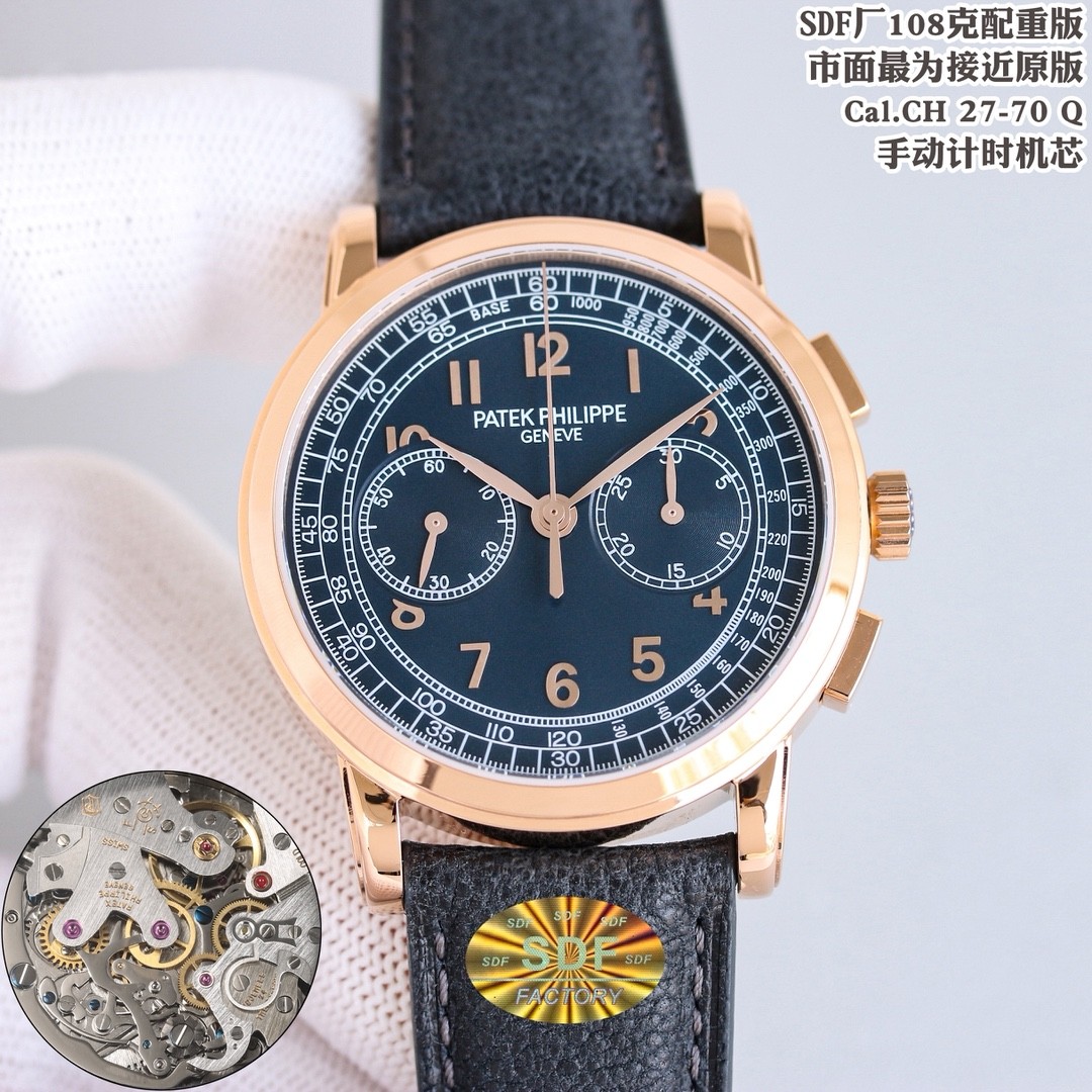 (Patek Philippe) 5070 Series Chronograph