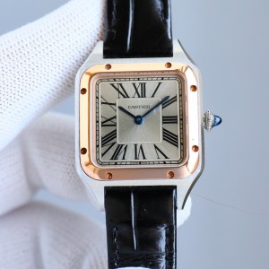 (Cartier)  Santos-Dumont