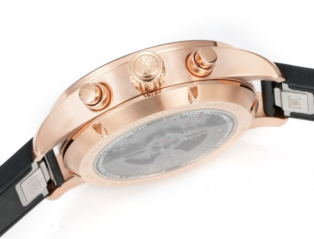 IWC Pilot’s Watch High Performance Chronograph 41