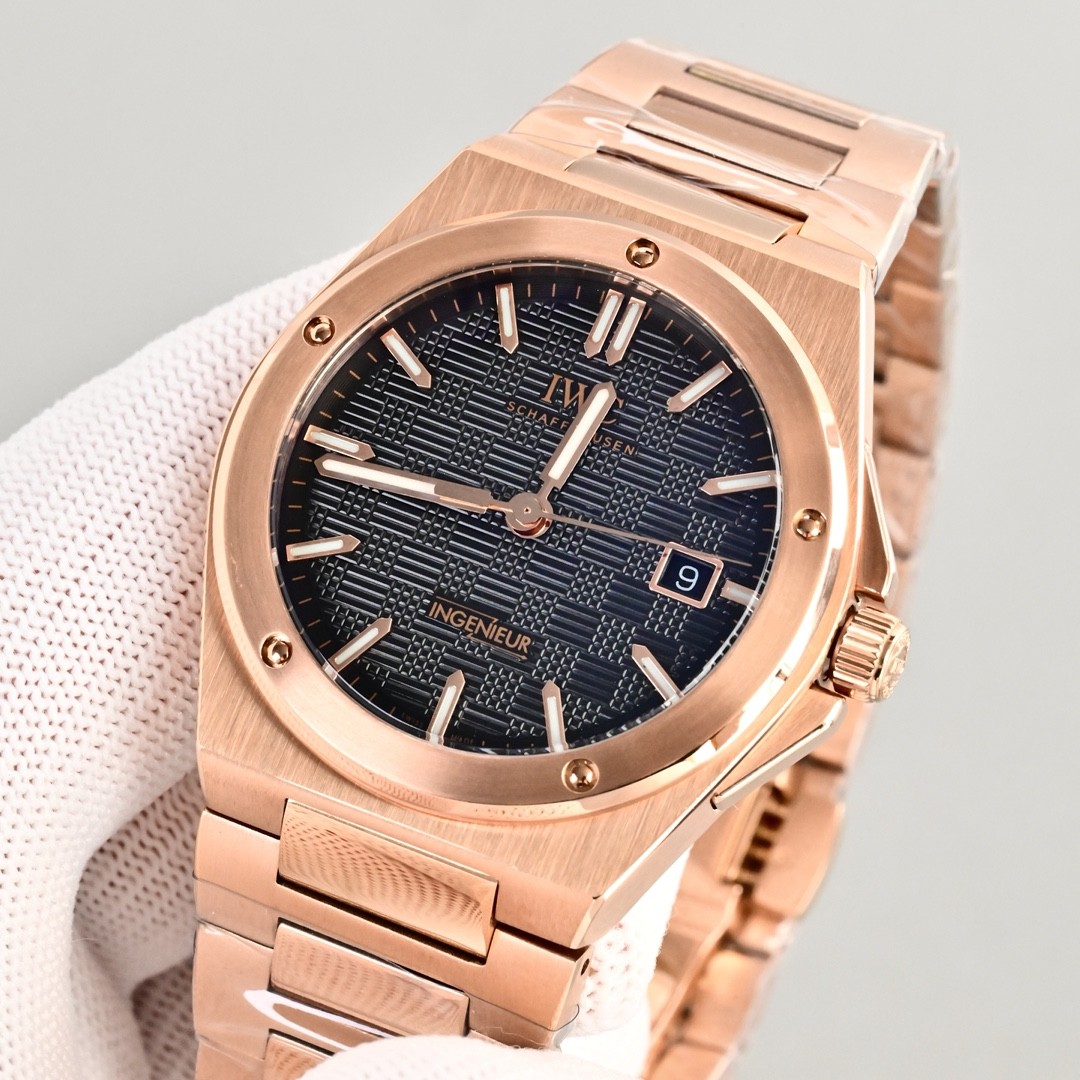 IWC  Ingenieur Automatic 40