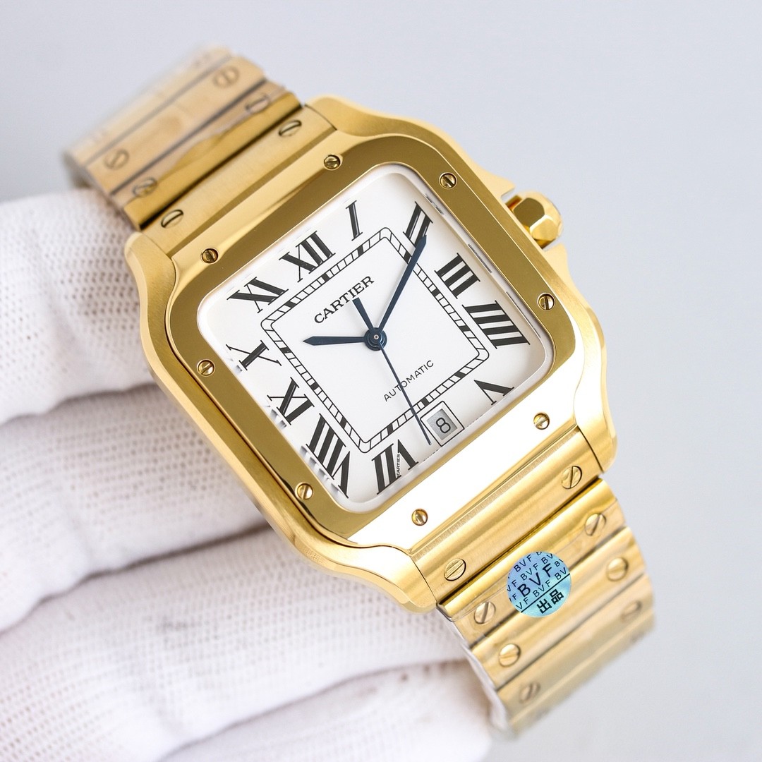 （Cartier）Santos de Cartier