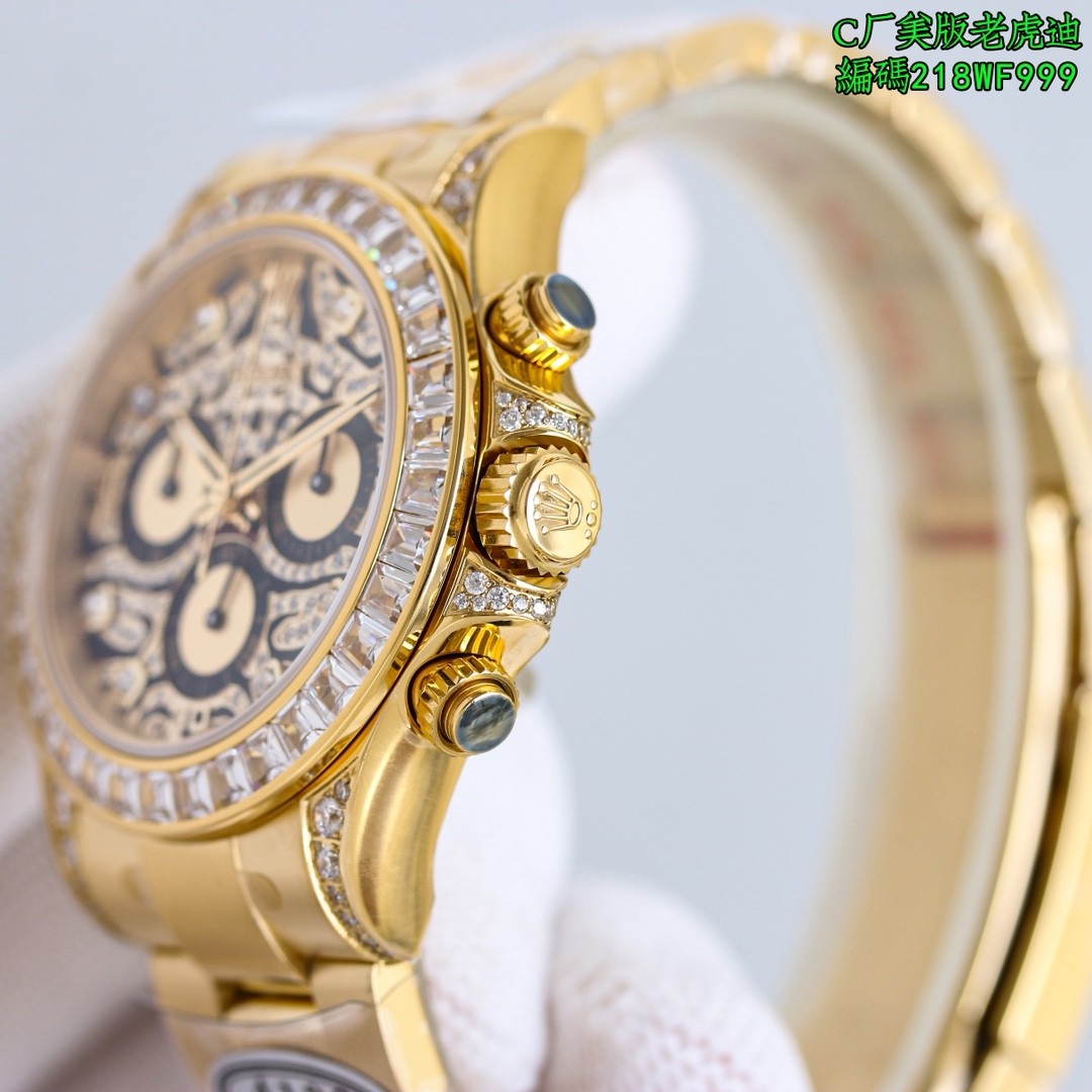 (Rolex) Cosmograph Daytona