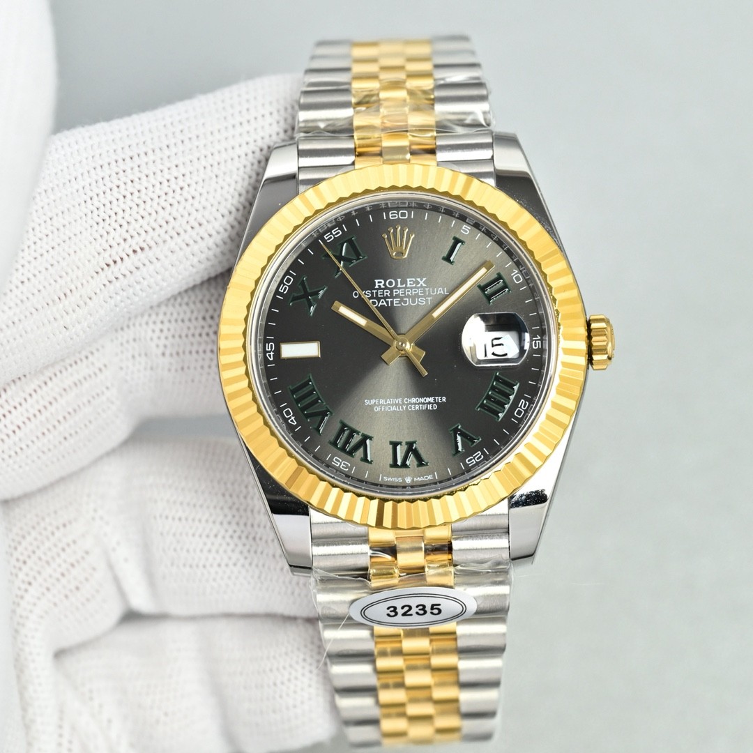 Rolex    Datejust 41