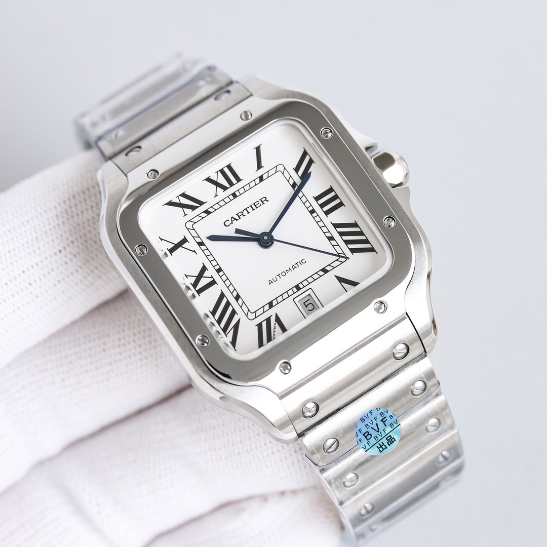 （Cartier）Santos de Cartier