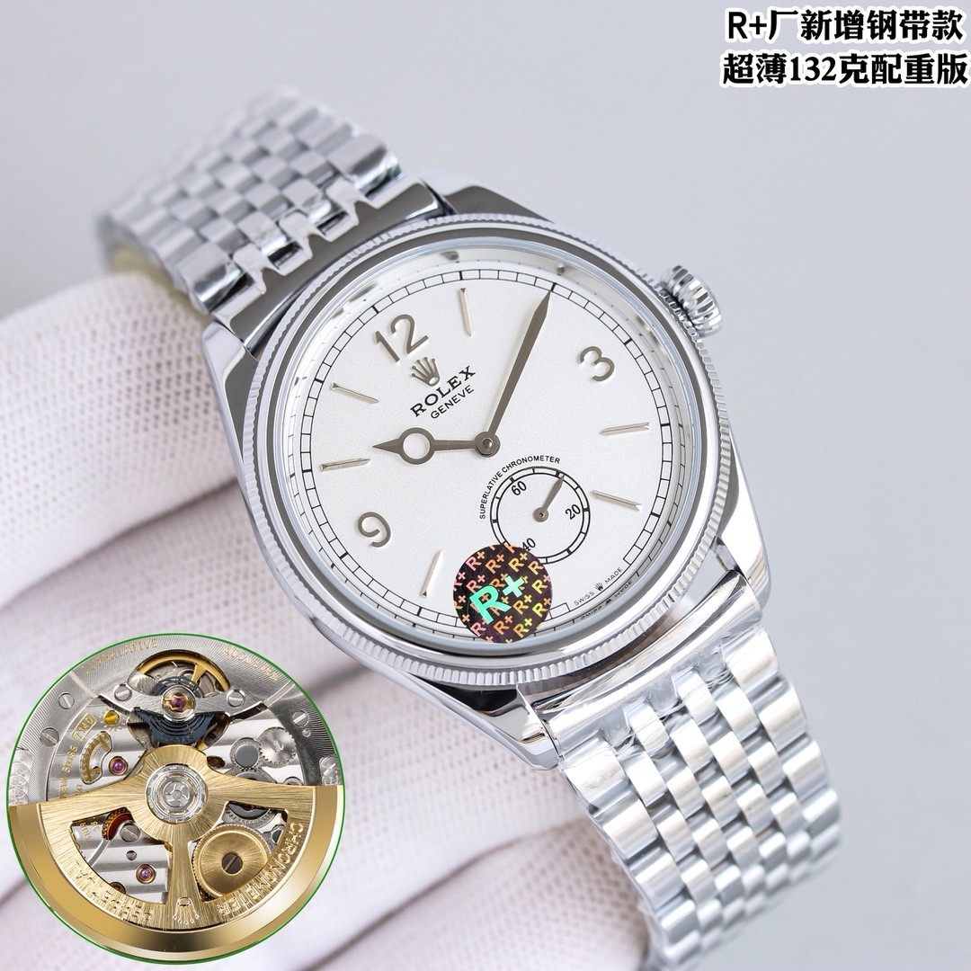 (Rolex) Perpetual 1908