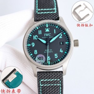 IWC Pilot's Watch Mark XX