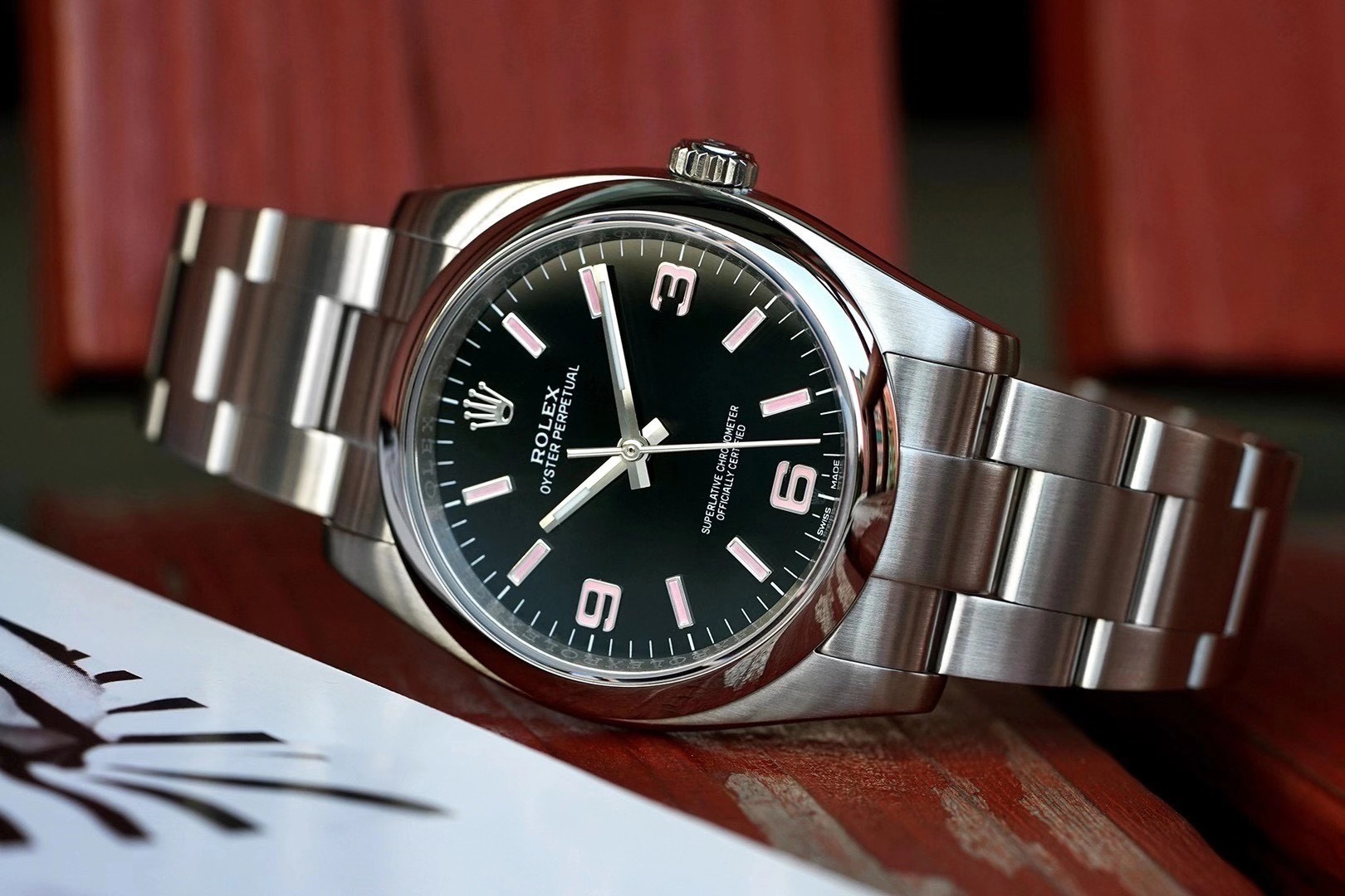 （Rolex）Oyster Perpetual