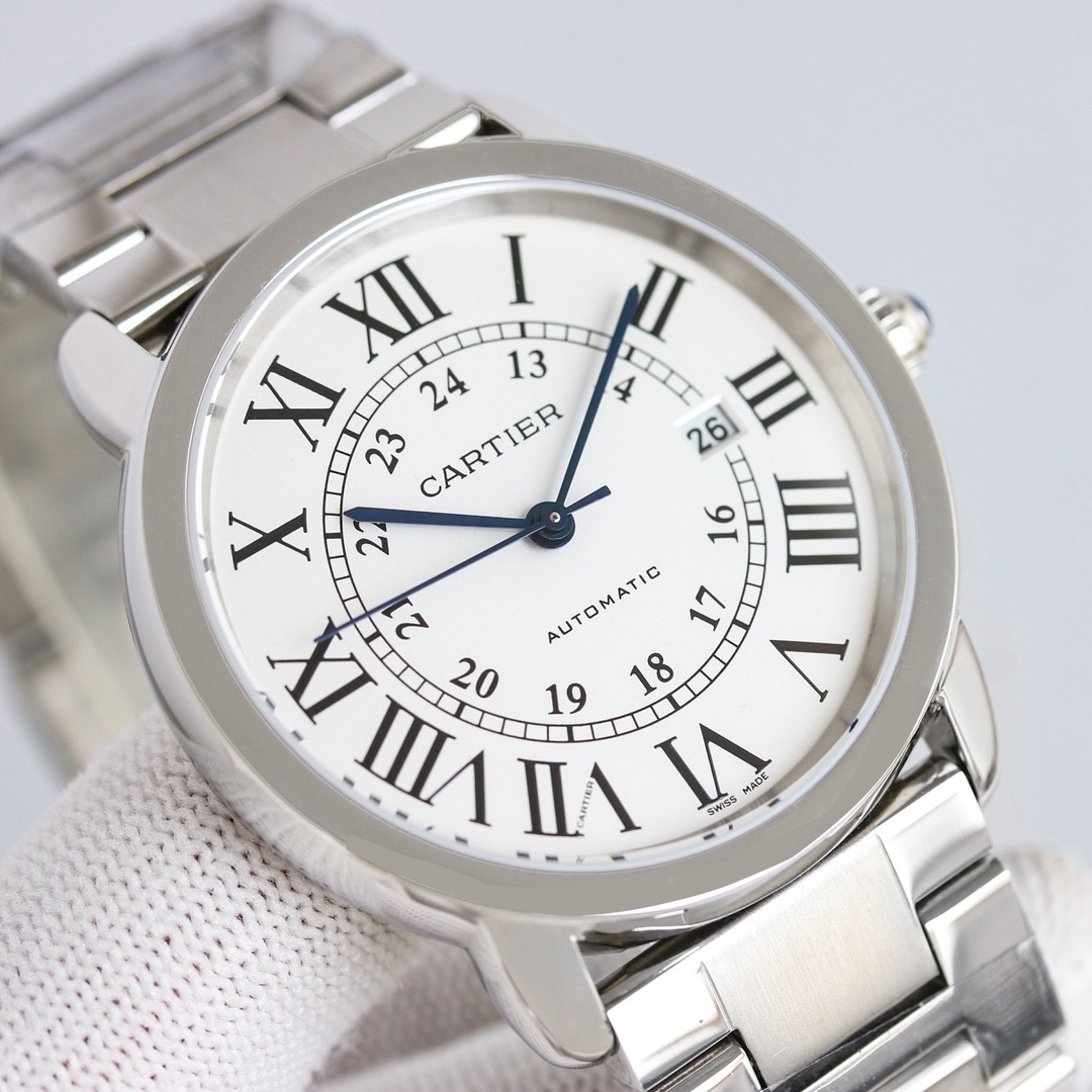 （Cartier）Ronde Solo de Cartier