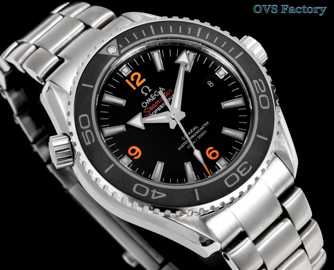 （OMEGA）Seamaster Planet Ocean 600M