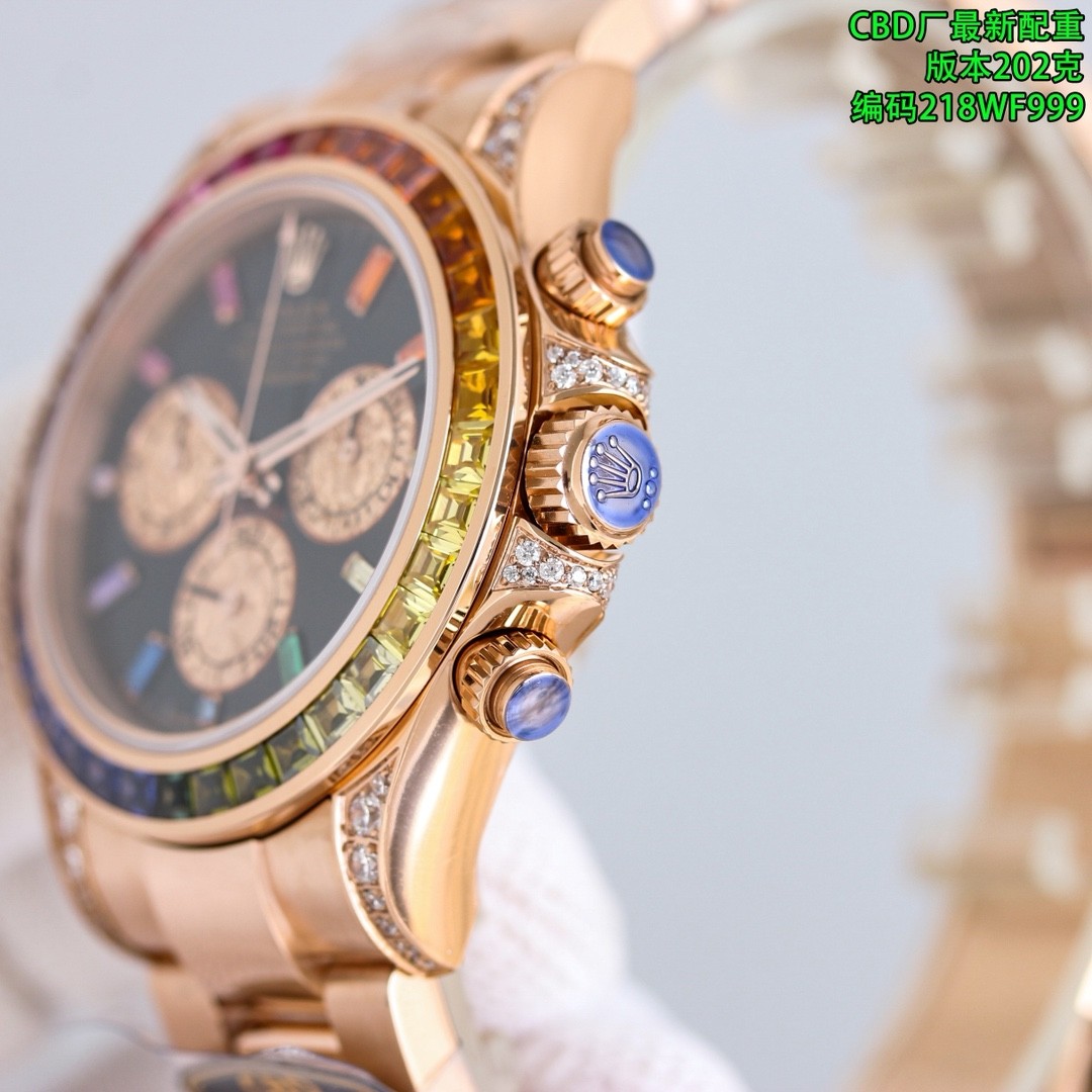 (Rolex) Cosmograph Daytona