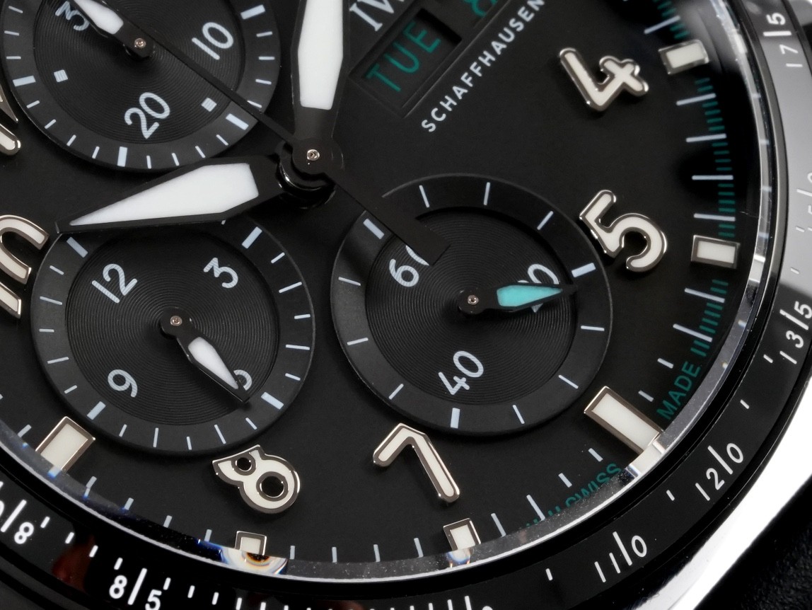 IWC  Mercedes-AMG PETRONAS Formula One™ Team