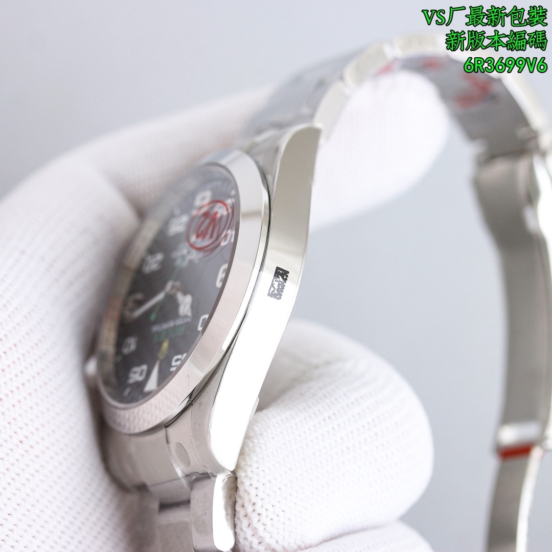 Rolex Air-King Watch Collection