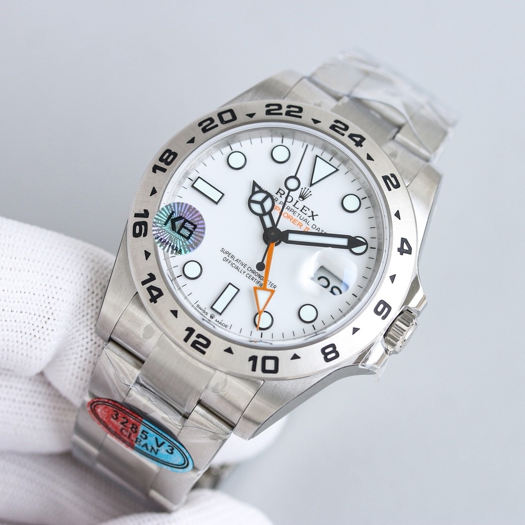 Rolex Explorer II Watch