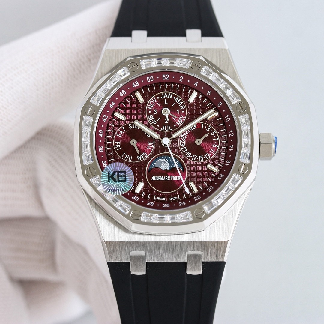 Audemars Piguet Royal Oak Perpetual Calendar Watch