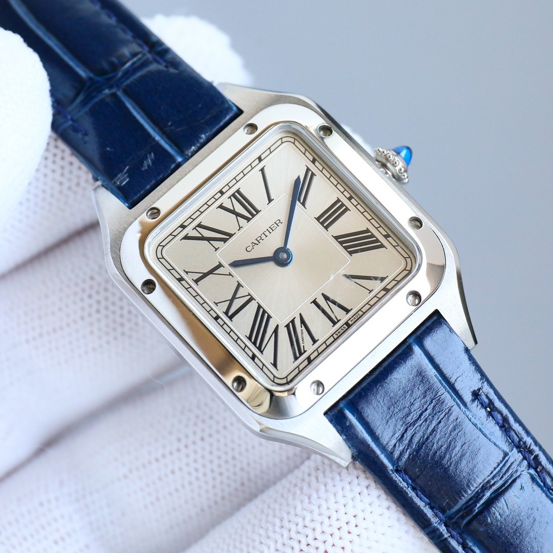 (Cartier)  Santos-Dumont