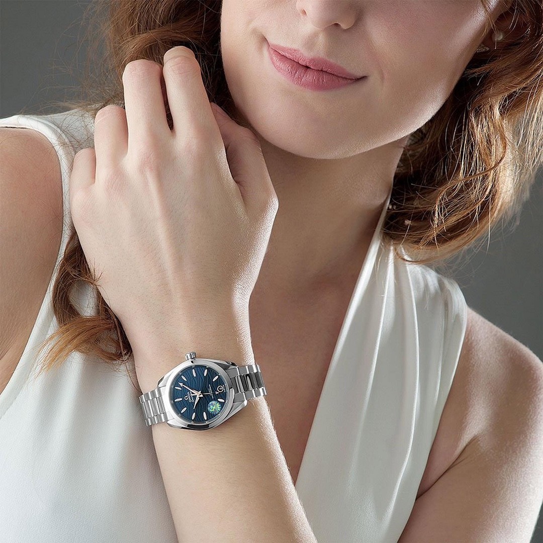 (OMEGA) Seamaster Aqua Terra 150-Meter Ladies' Watch