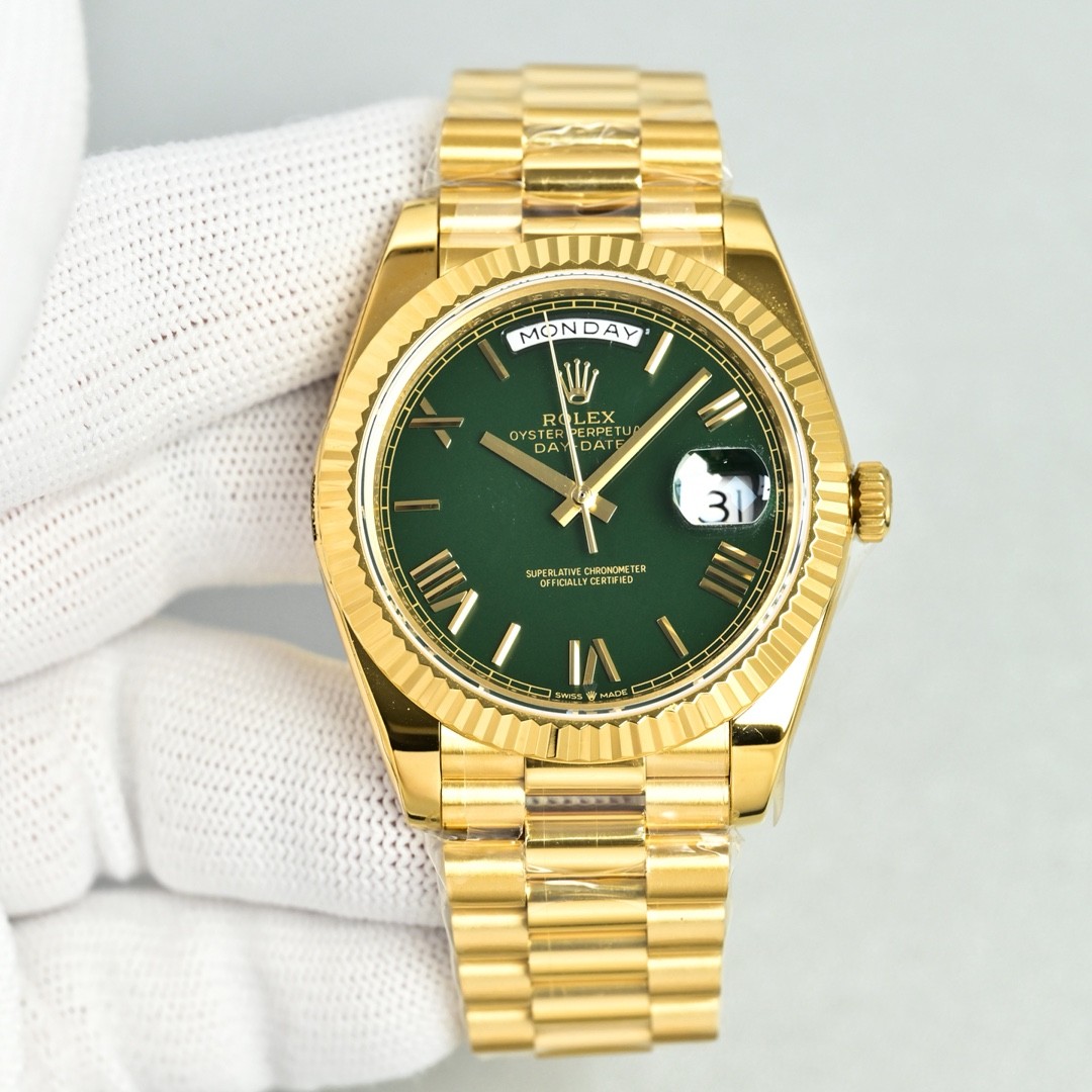 Rolex   Oyster Perpetual Day-Date