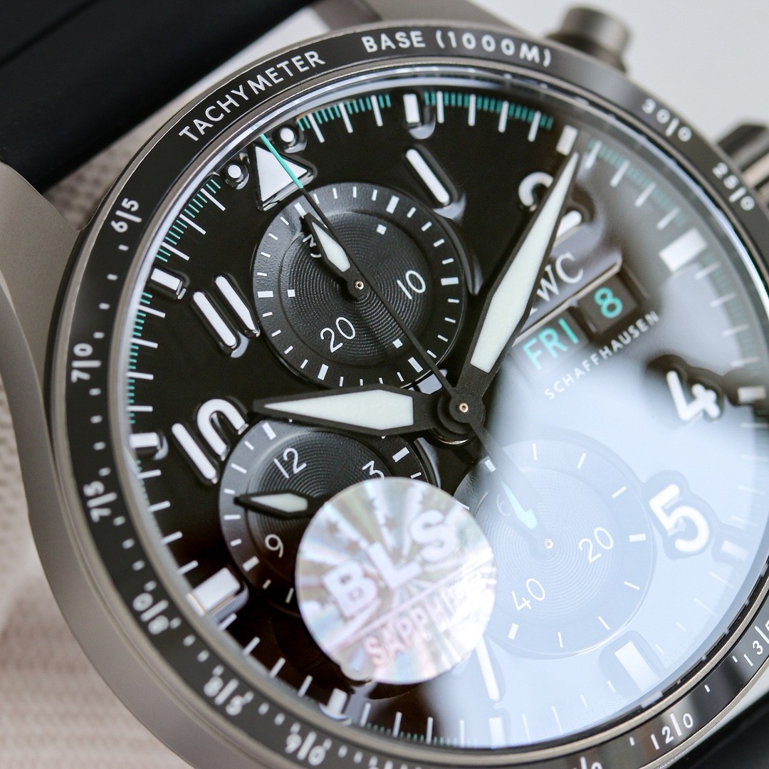 IWC  Pilot's Watch Performance Chronograph 41