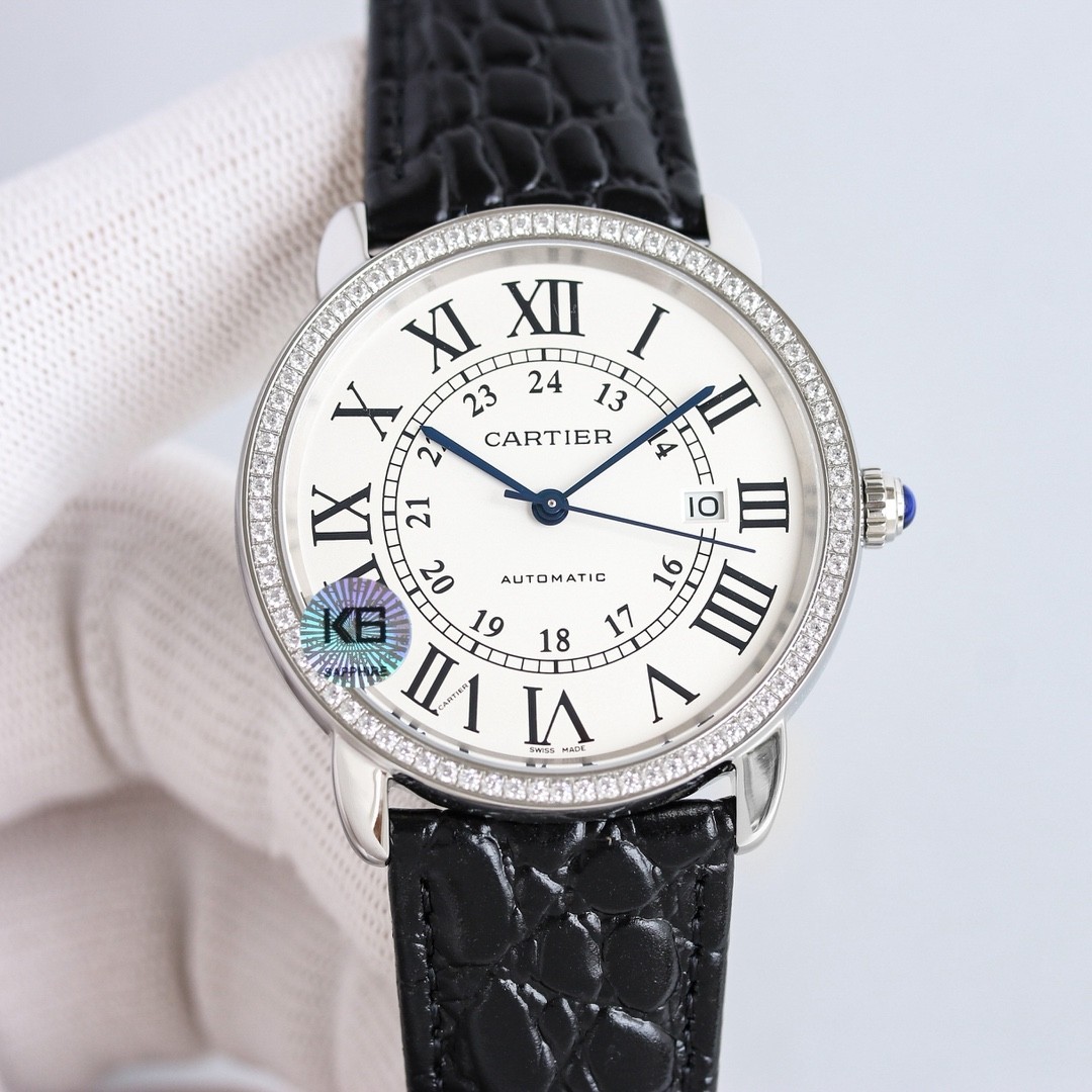 （Cartier）Ronde Solo de Cartier