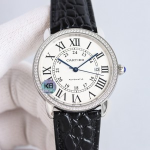 （Cartier）Ronde Solo de Cartier