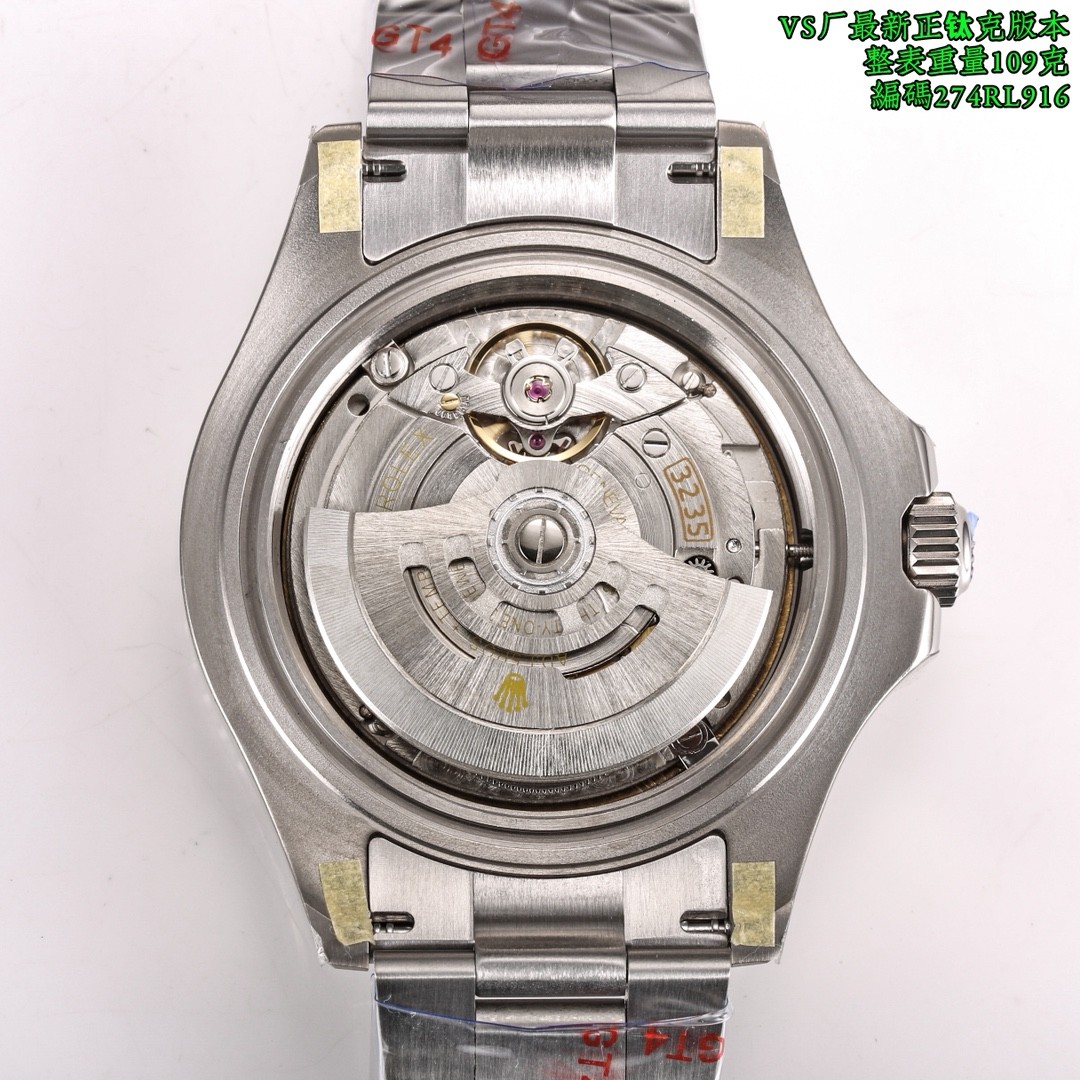 Rolex Yacht-Master 42