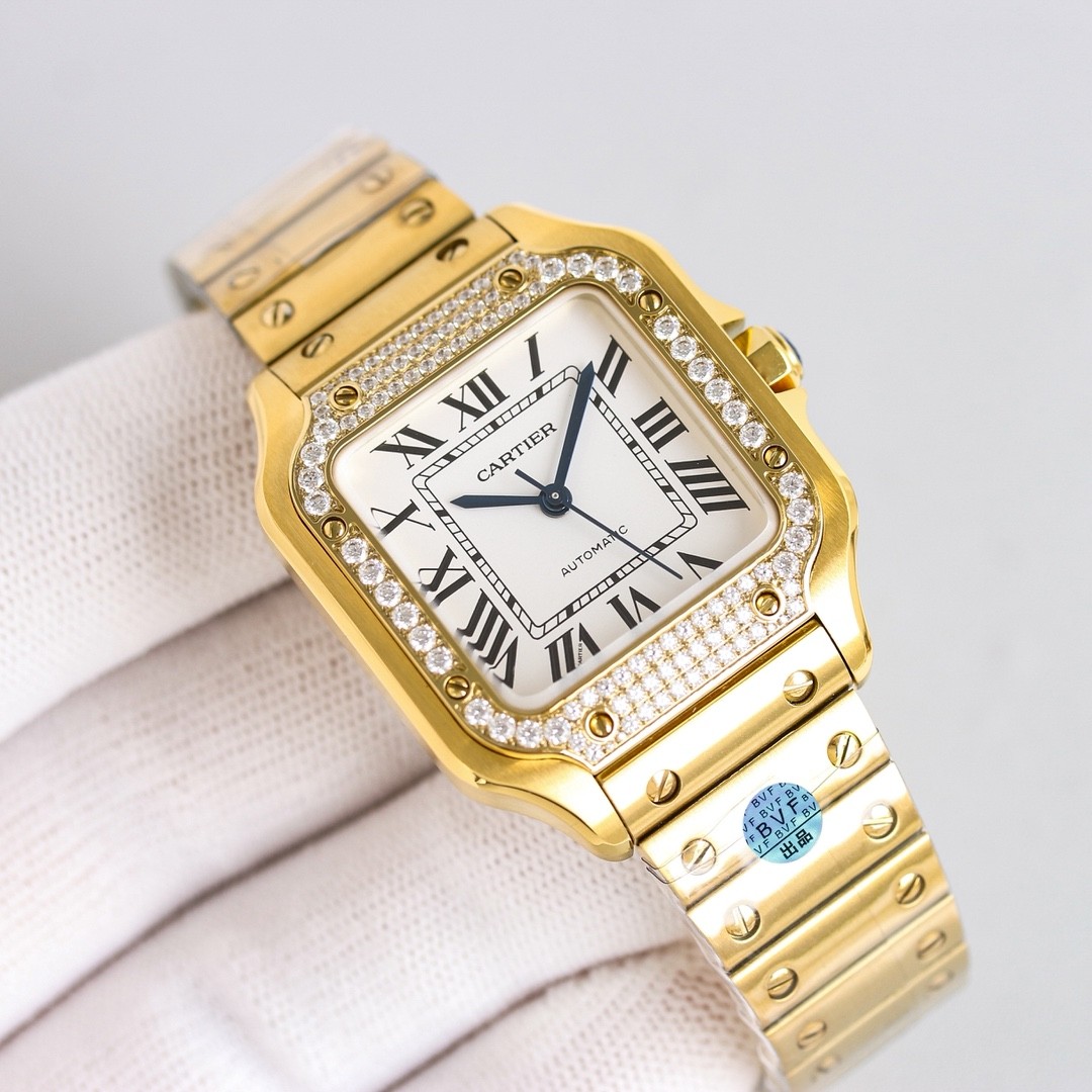 （Cartier）Santos de Cartier