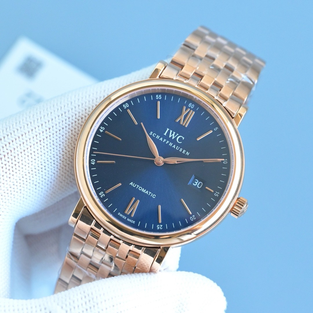 （IWC Schaffhausen）Portofino Automatic