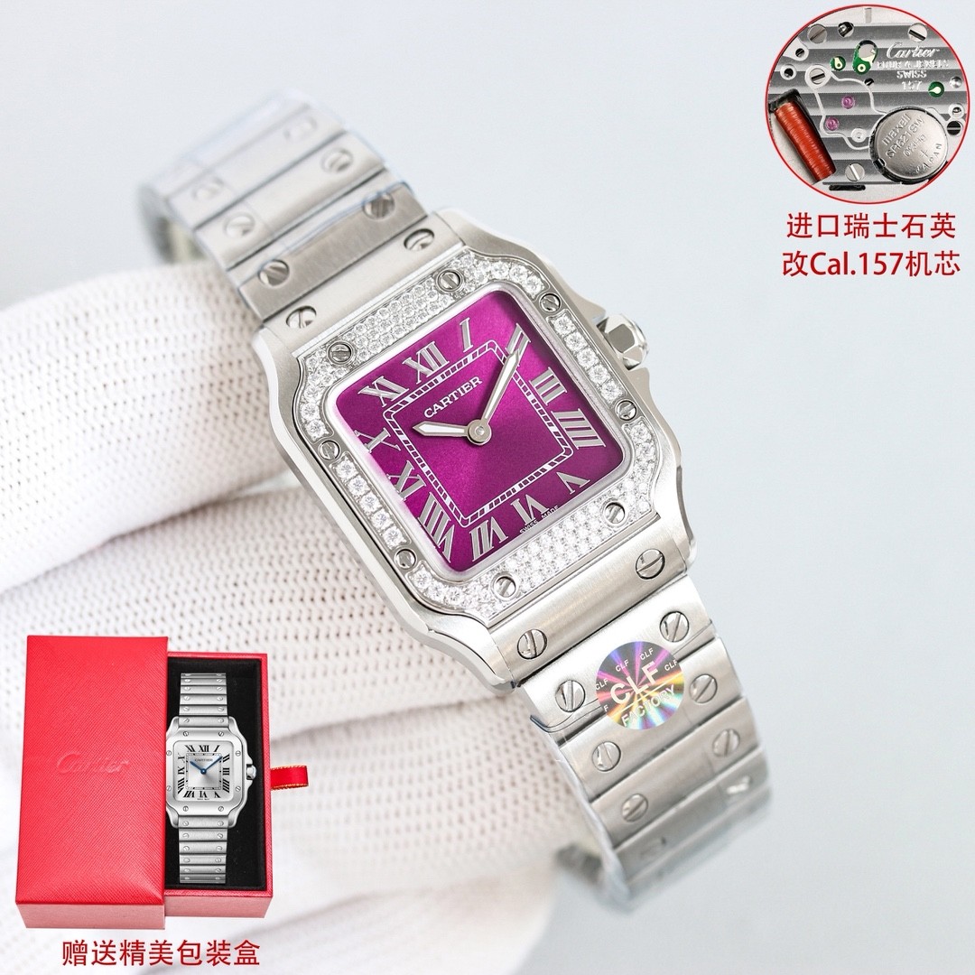 Cartier Santos de Cartier