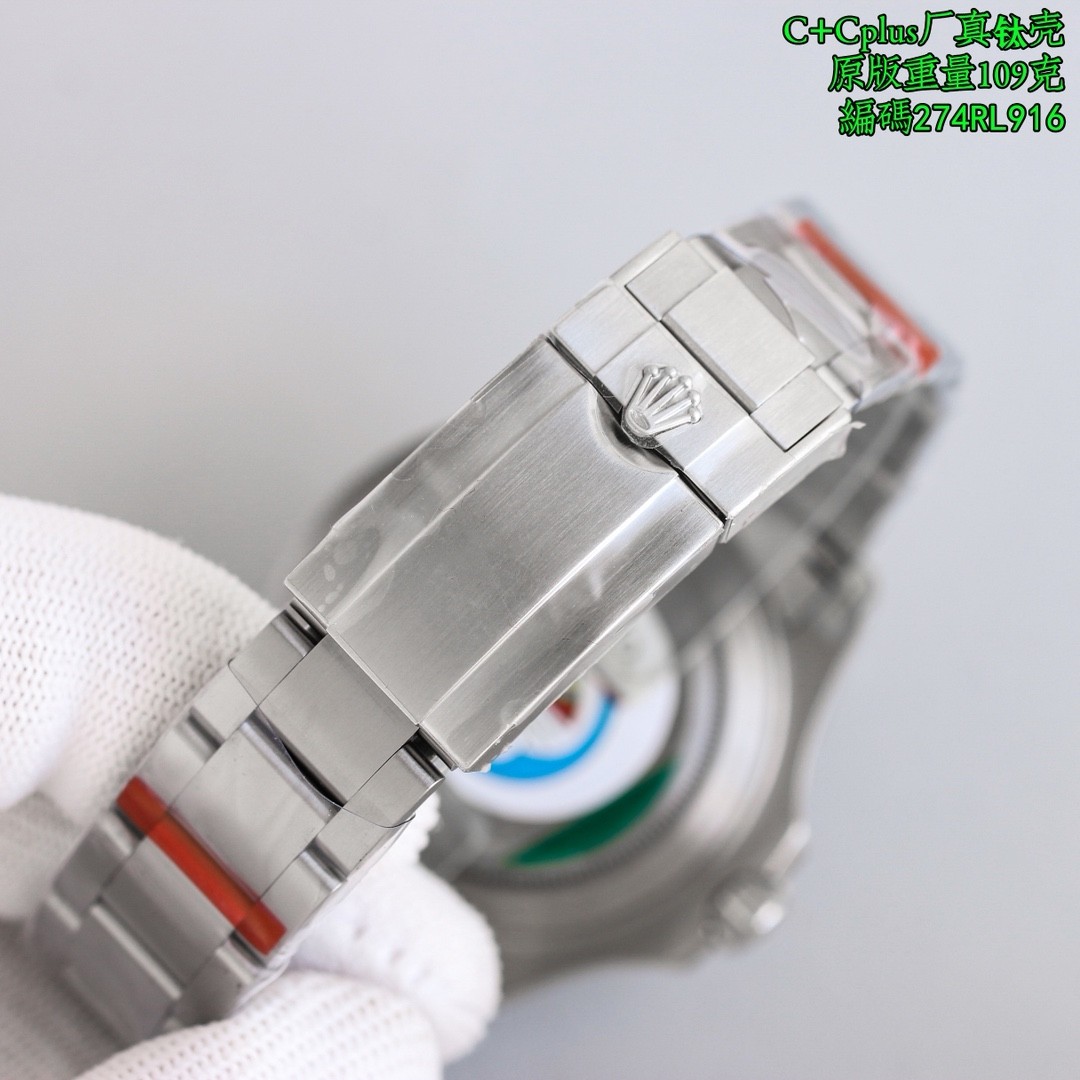 （Rolex）Yacht-Master 42