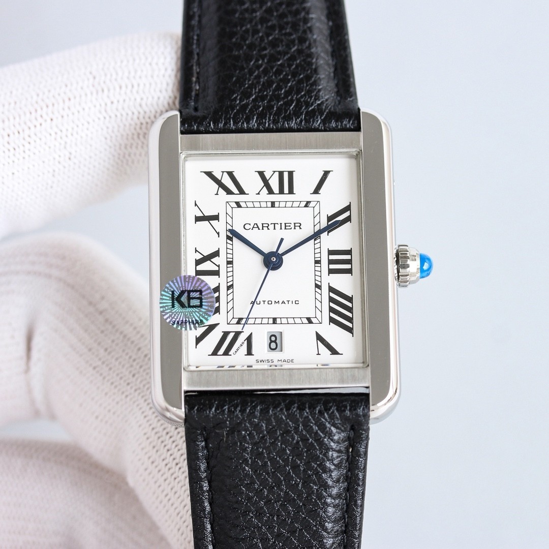 （Cartier）Tank Solo