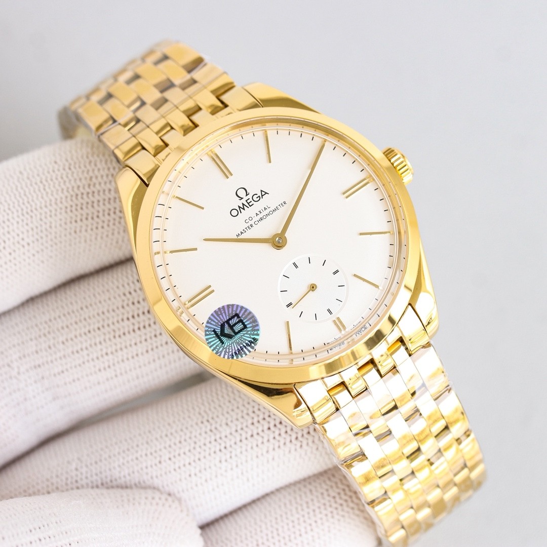 (OMEGA)(De Ville) Trésor