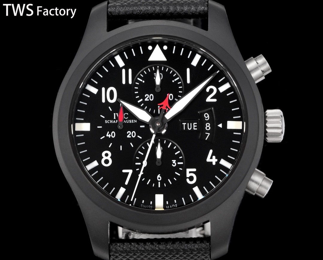 IWC Schaffhausen   Naval Air Combat Unit Watch