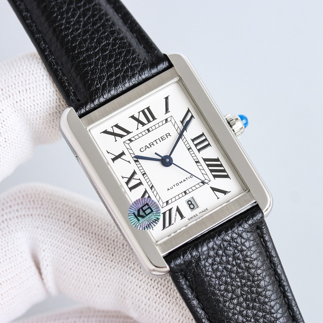 （Cartier）Tank Solo