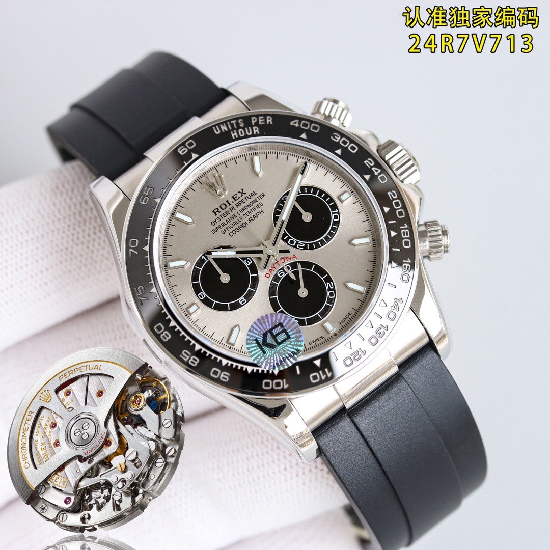 (Rolex) Cosmograph Daytona