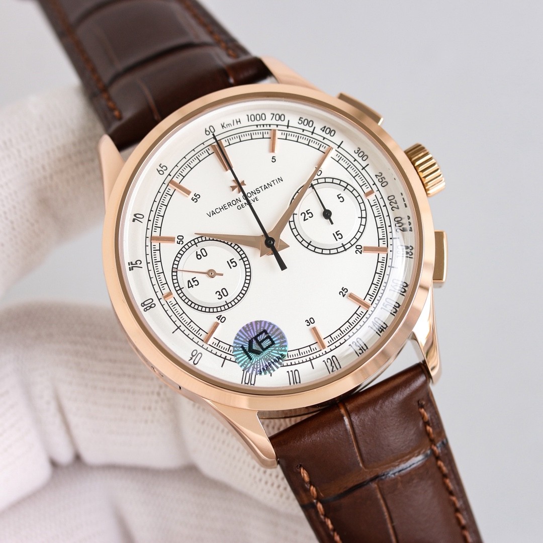 Vacheron Constantin Patrimony Traditionnelle Chronograph