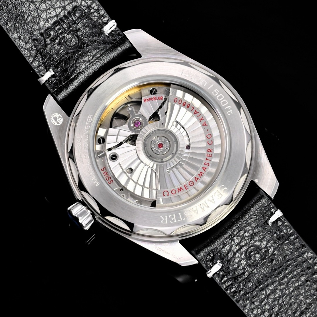 (OMEGA) Seamaster Aqua Terra 150-Meter Co-Axial Chronometer