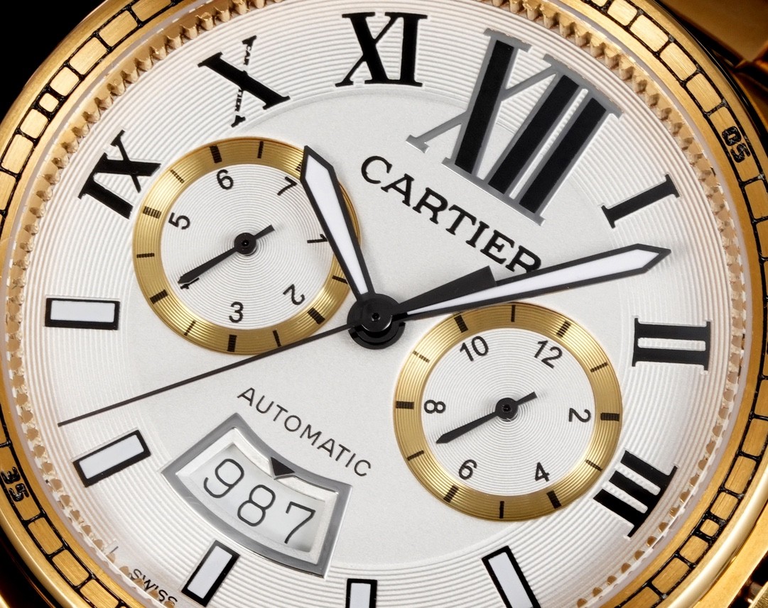 （Cartier）Calibre de Cartier