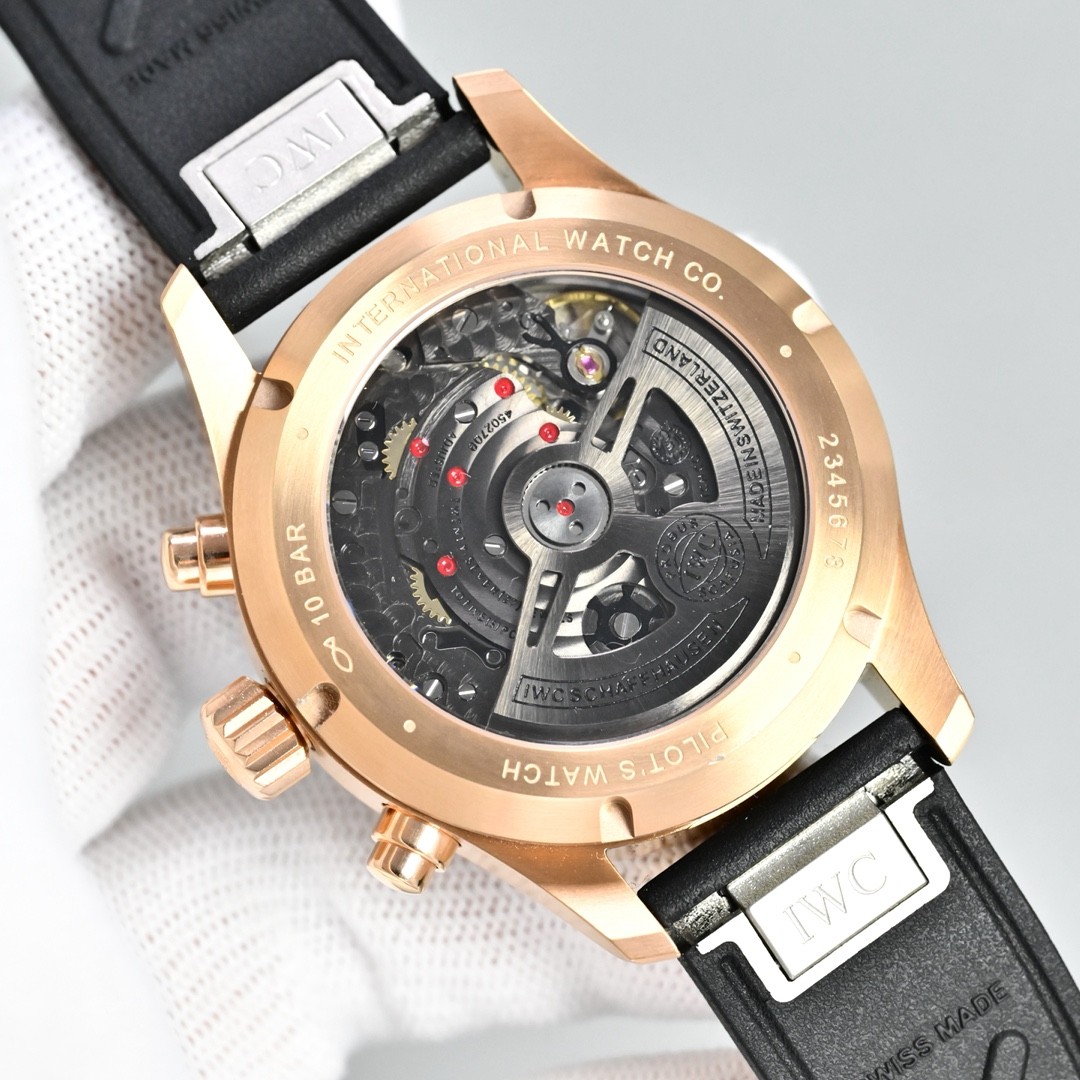 IWC Pilot’s Watch High Performance Chronograph 41