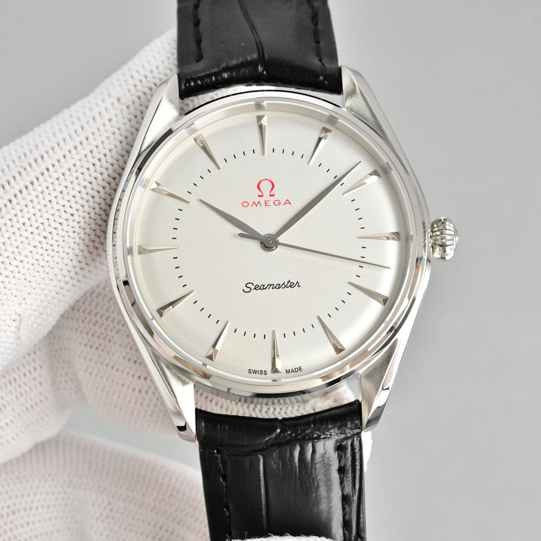 (OMEGA) Seamaster Olympic Official Timekeeper