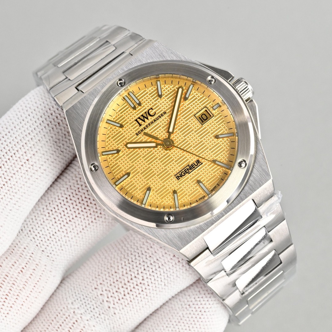 IWC Ingenieur Automatic 40 Special Edition