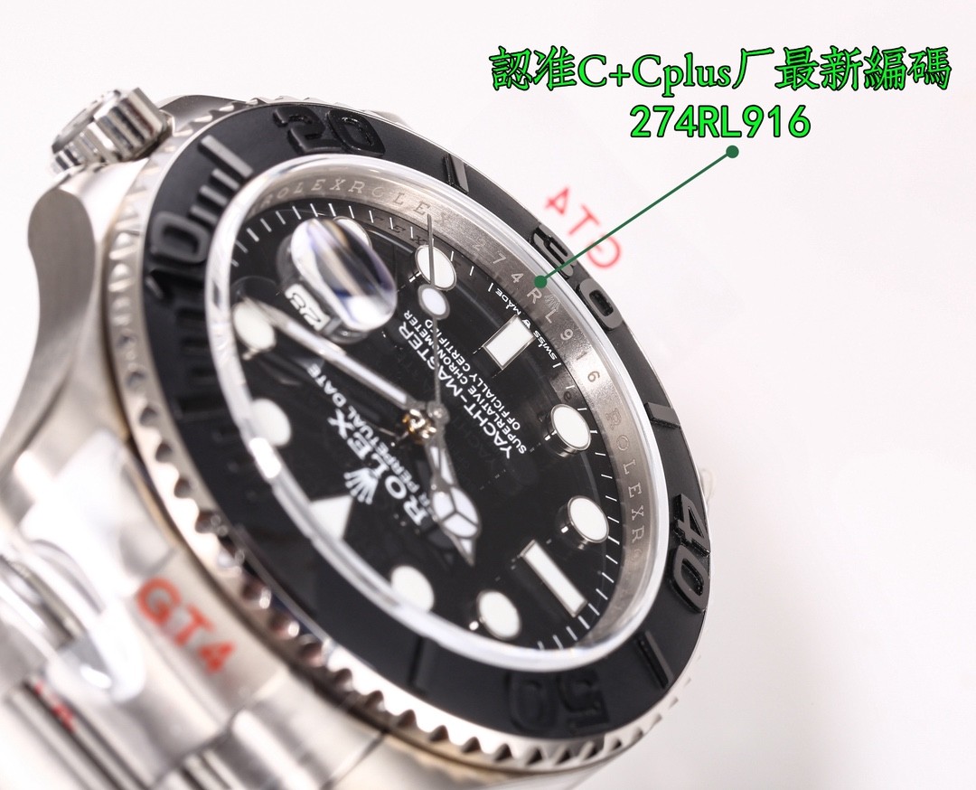 （Rolex）Yacht-Master 42