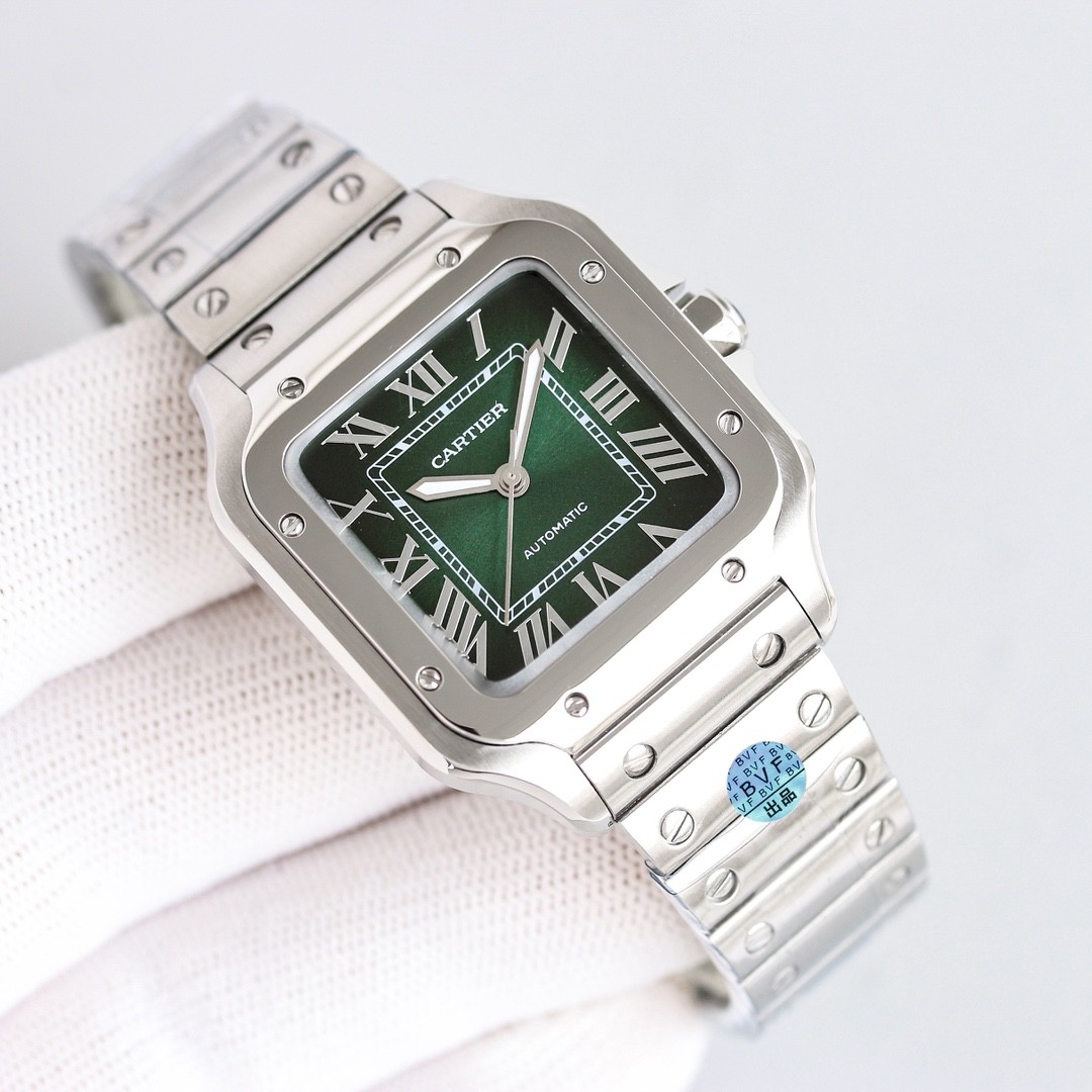 （Cartier）  Santos de Cartier