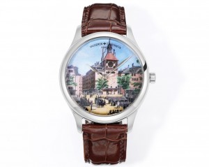 (Vacheron Constantin) Tribute to the Tour de l'Île