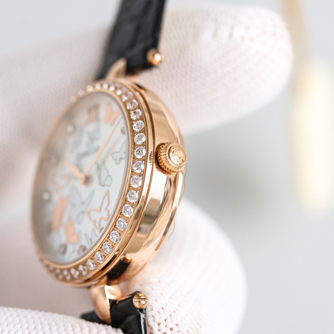 （OMEGA）（De Ville）Prestige Dewdrop