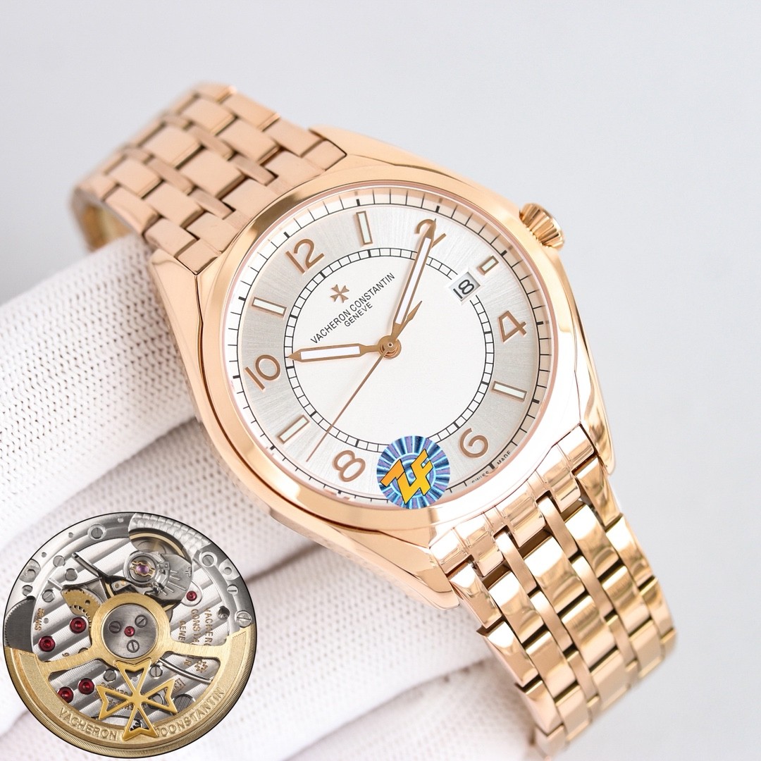 (Vacheron Constantin) Fiftysix automatic watch.