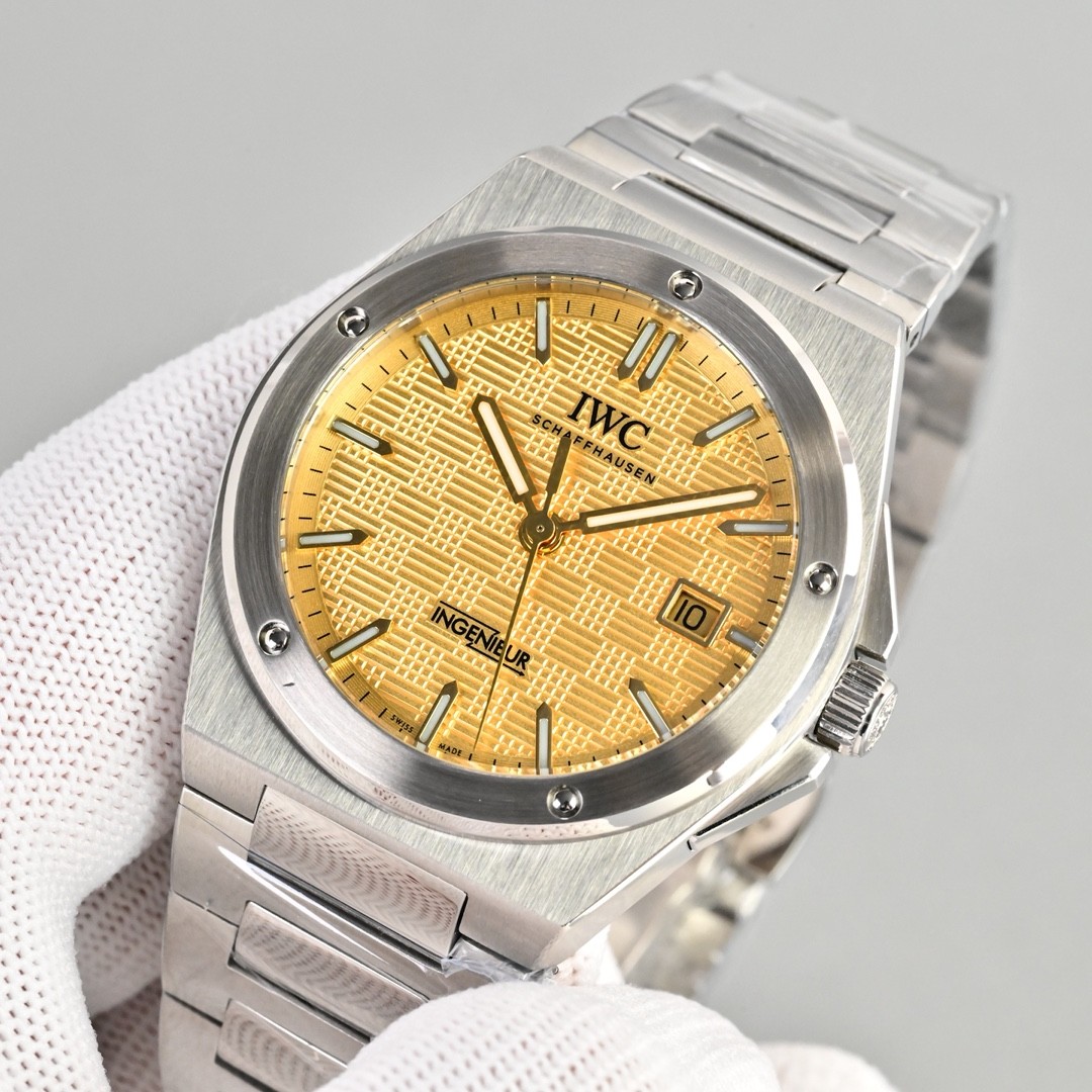 IWC Ingenieur Automatic 40 Special Edition